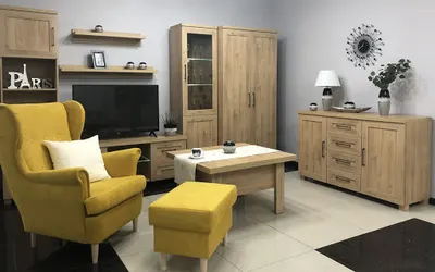 Salon meblowy - Meble Bodzio Konin - sklep z meblami Szarych Szeregów 7